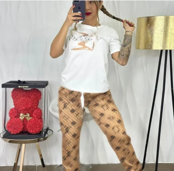 Urban Luxe Jogger - Image 3