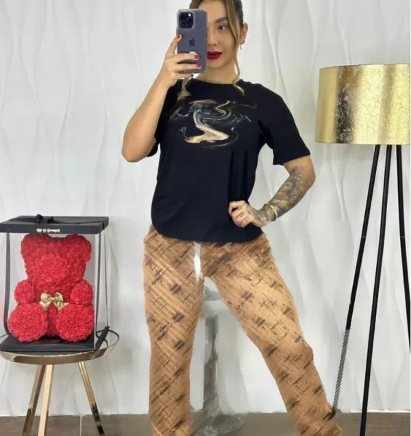 Urban Luxe Jogger - Image 2