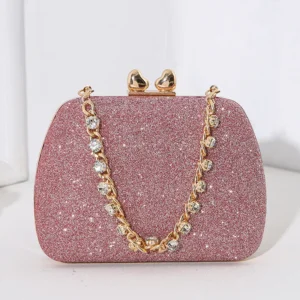 Twinkle Charm Clutch