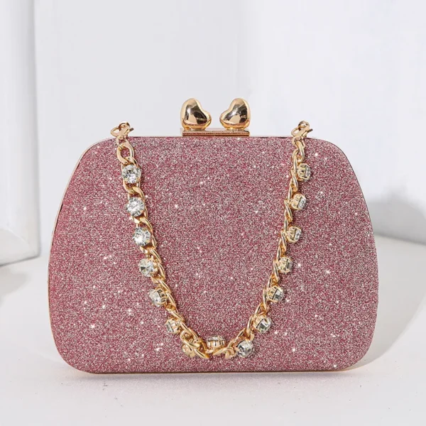 Twinkle Charm Clutch