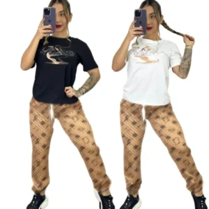 Urban Luxe Jogger