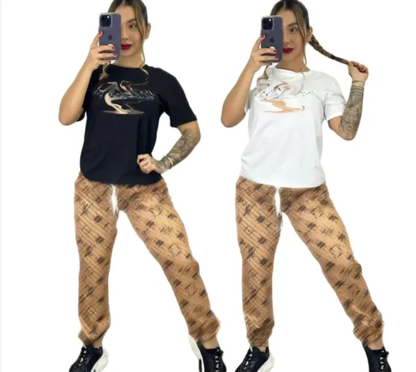 Urban Luxe Jogger