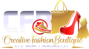 CREATIVE FASHION BOUTIGUE LOGO PNG